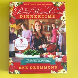 Pioneer Woman Dinnertime